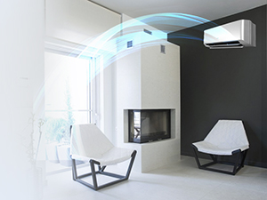 ���������� ������� ������������� �������-������ Fujitsu Airflow